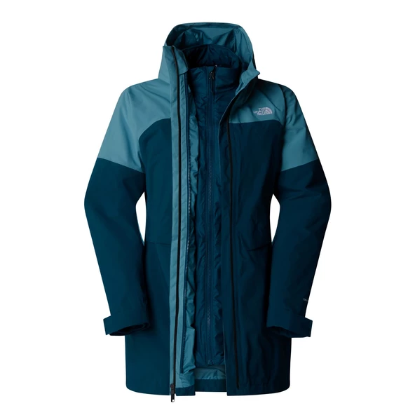 The North Face Kadın DRYVENT MONO TRICLIMATE PARKA NF0A88T94OJ1