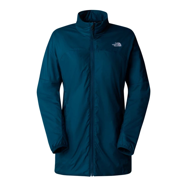 The North Face Kadın DRYVENT MONO TRICLIMATE PARKA NF0A88T94OJ1 - 4