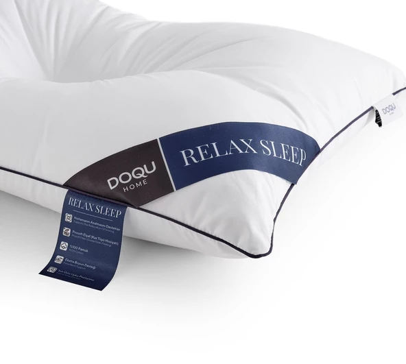 DOQU RELAX SLEEP YASTIK 050X070 - 2