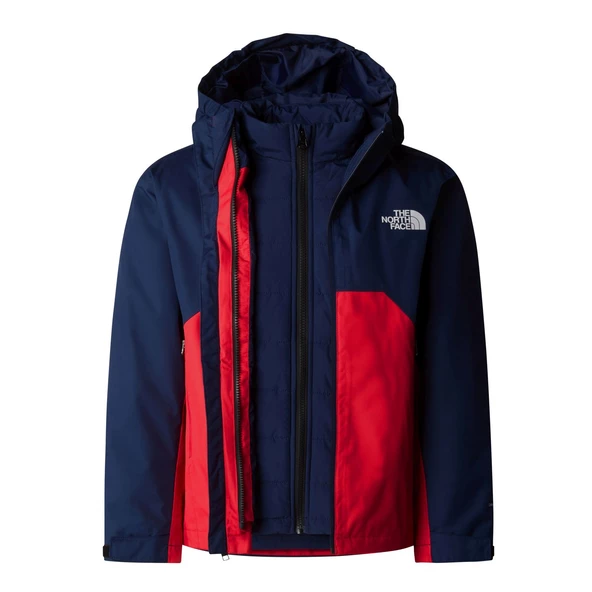 The North Face GENÇ ÇOCUK SYNTH TRICLIMATE CEKET NF0A89HP8K21 ürün görseli 1