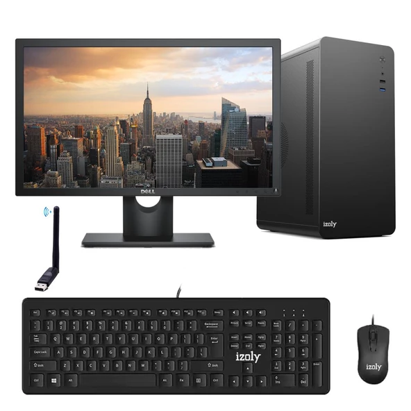 M110 XZ i5-4400 16GB 256GB 22" Masaüstü Bilgisayar ürün görseli 1
