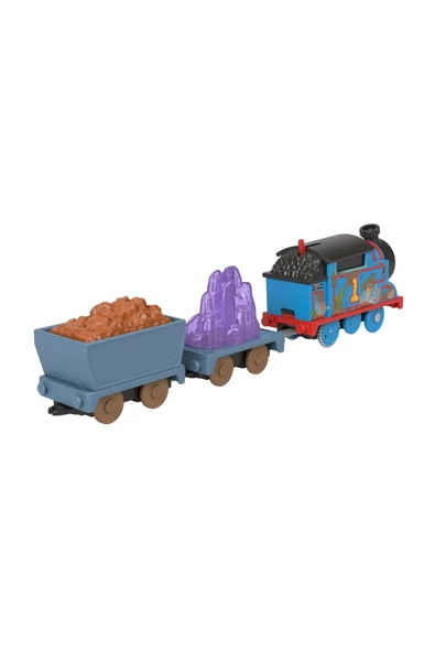 Thomas Ve Arkadaşları Büyük Tekli Tren Eğlenceli Karakterler Hfx97-hjv43 - 4