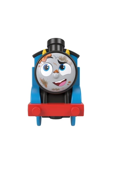 Thomas Ve Arkadaşları Büyük Tekli Tren Eğlenceli Karakterler Hfx97-hjv43 - 3