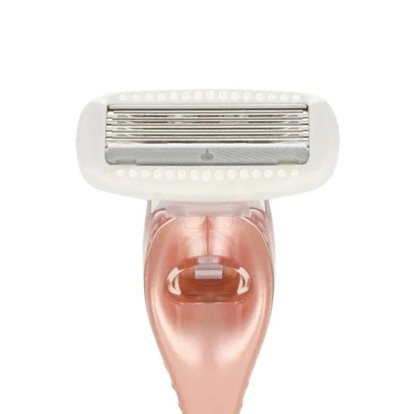 Wilkinson Sword Intuition Complete Kadın Tıraş Bıçağı Kartuşu | 5 Bıçaklı 3 Yedek Kartuş - 6