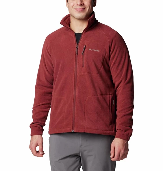 Columbia Fast Trek II Erkek Tam Fermuarlı Polar Üst AE3039