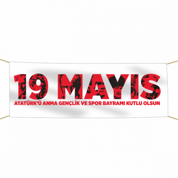 19 Mayıs Pankart - 5