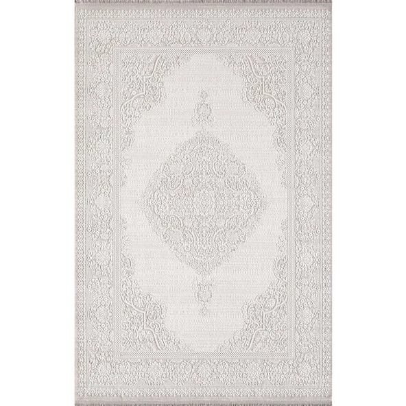 ARTEMİS-DIOR - 02517B-BEJ HALI 160X230 ÖLÇÜ