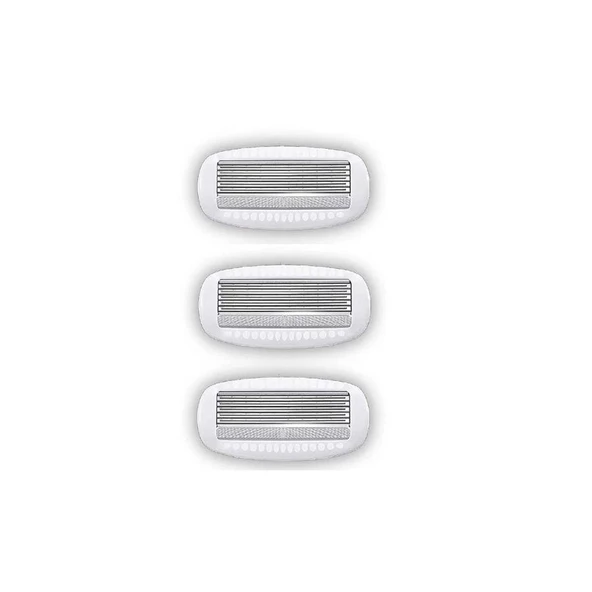 Wilkinson Sword Intuition Complete Kadın Tıraş Bıçağı Kartuşu | 5 Bıçaklı 3 Yedek Kartuş - 4