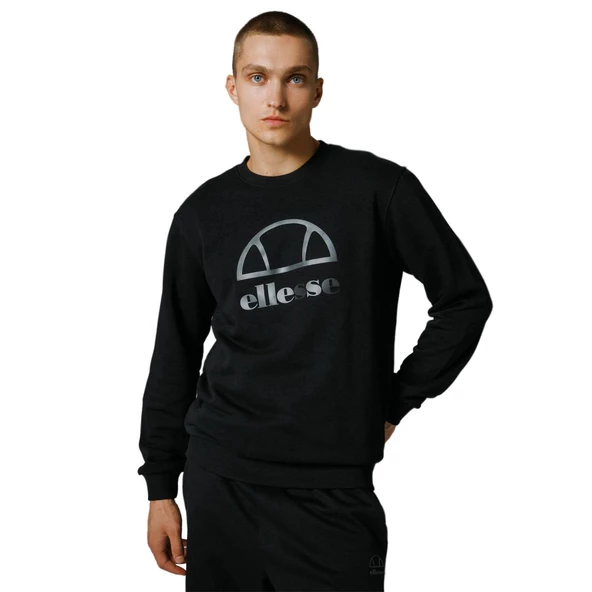 Ellesse EM255 Sweatshirt Siyah