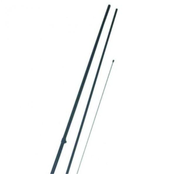 75x300 cm Özel Tasarımlı Yelken Bayrak Flama+Bidon+Sopa - 2