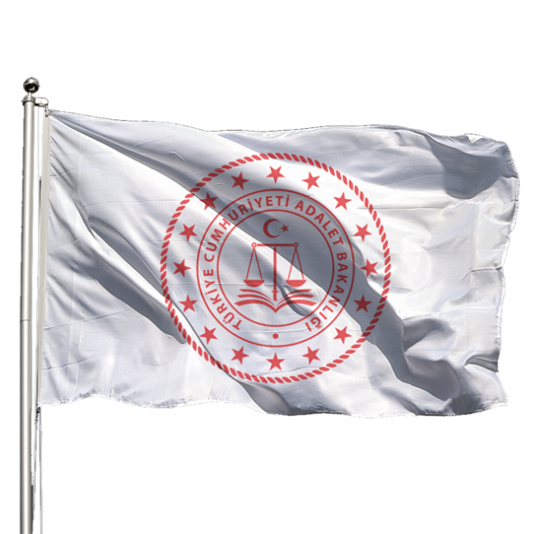 T.C. Adalet Bakanlığı 150x225 ürün görseli