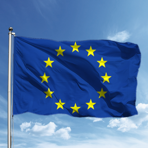 Avrupa Birliği Bayrağı 100*150