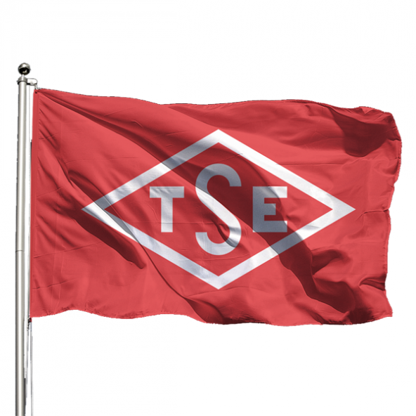 TSE Bayrağı 70x105