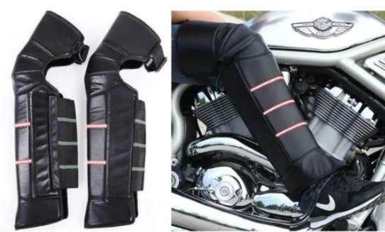 Bike Sky Motorsiklet Diz Ve Bacak Koruma - 2