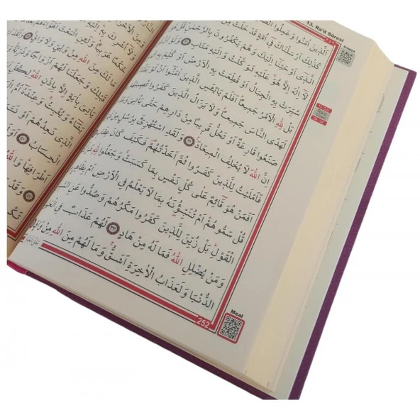Haktan Yayınları ekonomik Ortaboy Bilgisayar Hatlı Diyanet Mühürlü Kuranı Kerim YEŞİL - 2