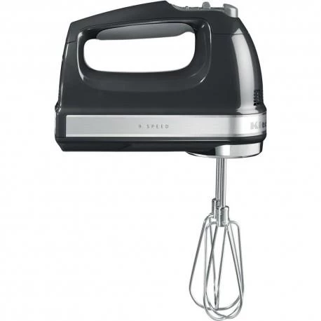 Kitchenaid 9 Hızlı El Mikseri 5Khm9212Eob Onyx Black