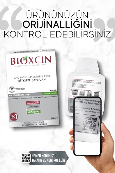BIOXCIN SAMPUAN GENESİS 3AL 2ÖDE YAĞLI - 3
