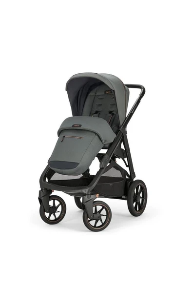 Inglesina Aptica XT Bebek Arabası Darwin 4'lü Sistem - Taiga Green - 2