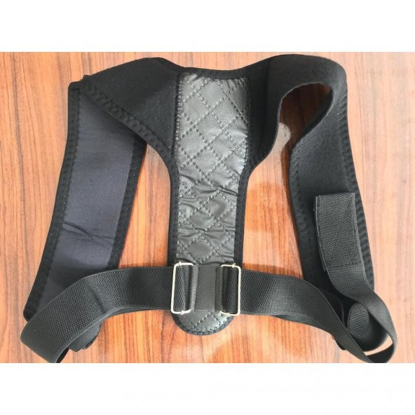 Yeni Model Dik Duruş Aparatı Kamburluk Önleyici Posturex Korse - Resim 7