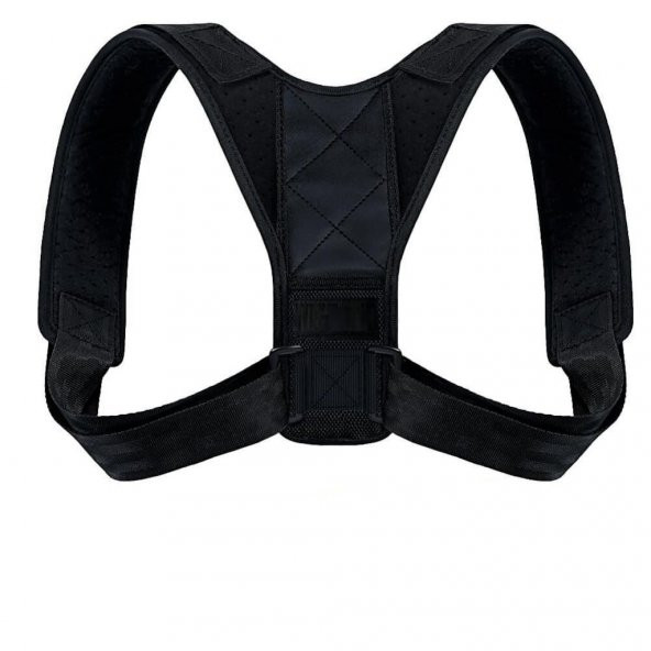Yeni Model Dik Duruş Aparatı Kamburluk Önleyici Posturex Korse - Resim 12