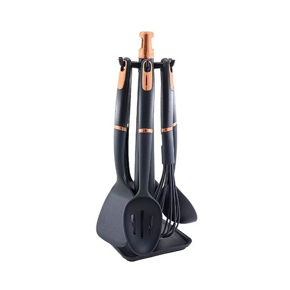 Penguen PNG-1821 6 Parça Standlı Silikon Servis Seti - 2