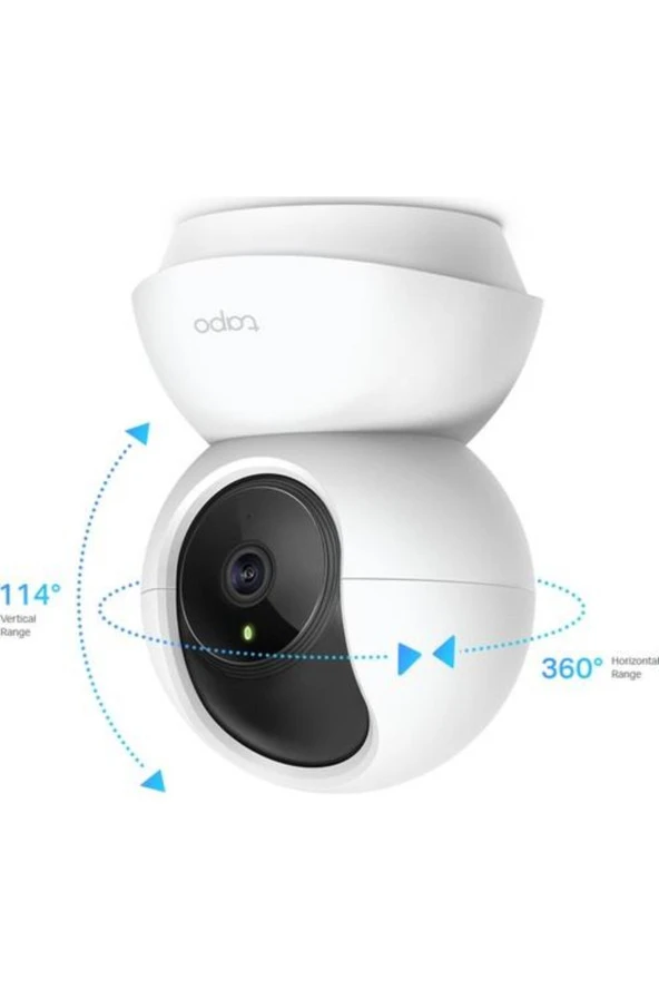 TP-Link Tapo C200 1080P Wifi Güvenlik Kamerası - 2