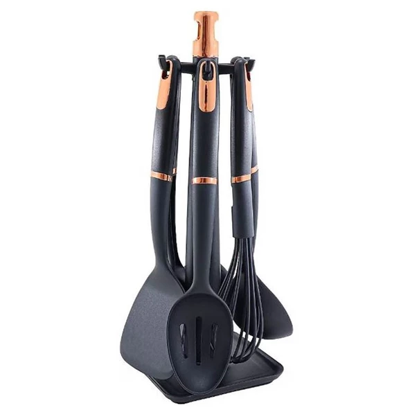 Penguen PNG-1821 6 Parça Standlı Silikon Servis Seti - 5