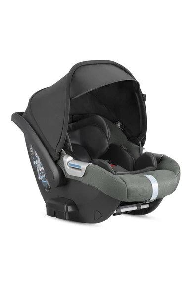 Inglesina Aptica XT Bebek Arabası Darwin 4'lü Sistem - Taiga Green - 4