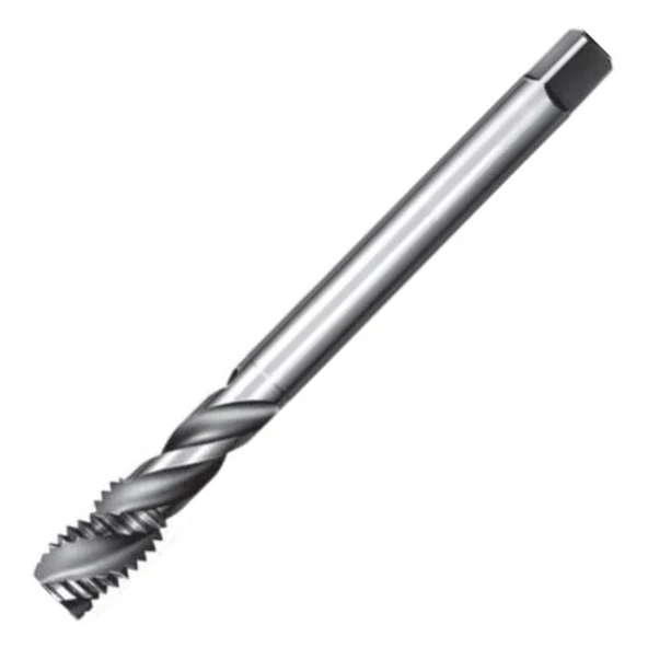 Maier M5x0,8 Helis Makina Kılavuzu HSS-M2AL Standart DIN-371/C MK371H05