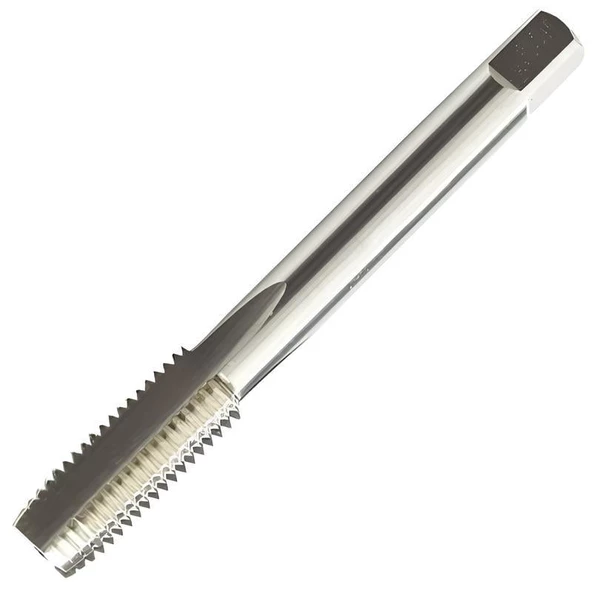 Maier M4x0,7 Düz Makina Kılavuzu HSS-M2AL Standart DIN-371/C MK371C04