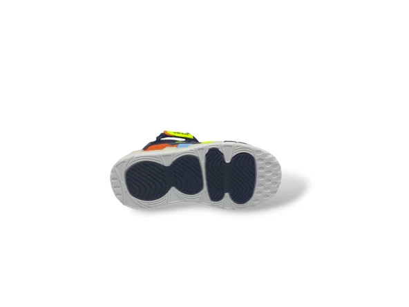 Vicco Lesi Unisex Çocuk Siyah Bot - 7