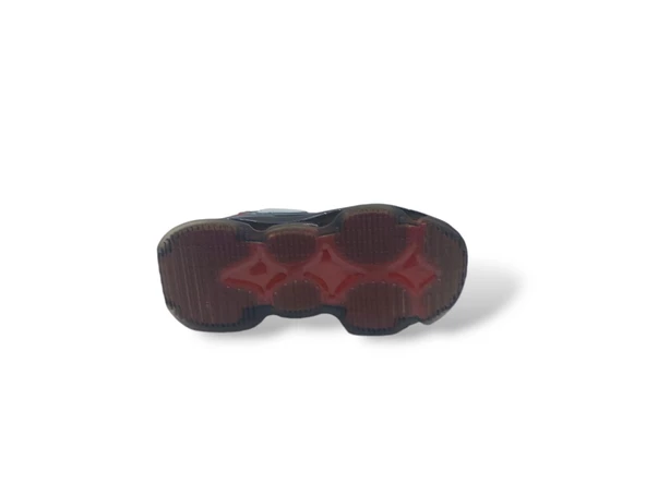 Vicco Mask Çocuk Siyah Spor Ayakkabı - 5