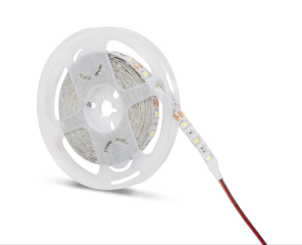 5 Metre NOAS YL40 4006 İç Mekan 12V Amber Şerit Led