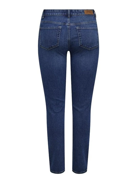Only Suı Mıd Slım Kadın Jean Pantolon 15309875 - 3