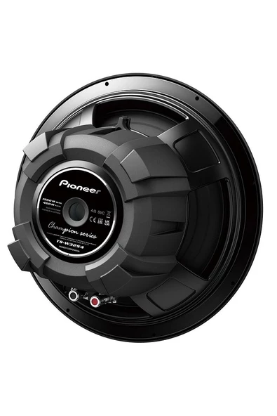 Pıoneer TS-W32S4 Oto Bass Subwoofer 30cm 1500 Watt 1 Adet Champion Seri - 2