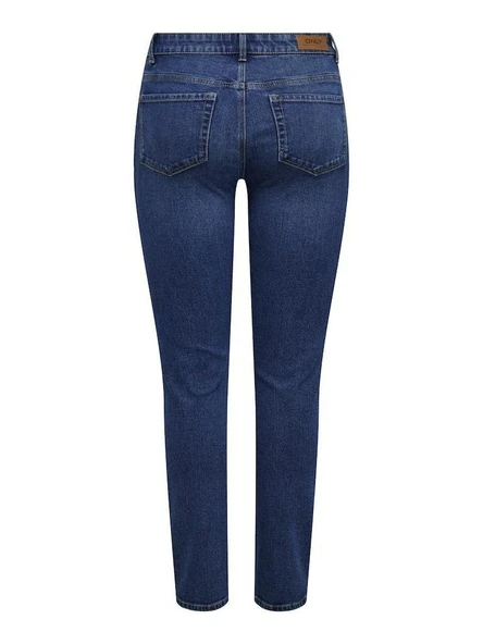 Only Suı Mıd Slım Kadın Jean Pantolon 15309875 - 4