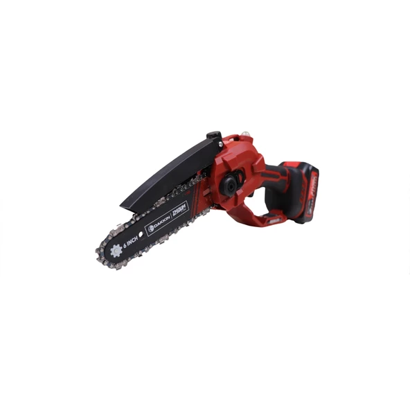 DAKKIN DLJ 06 750W 21V 3Ahx2Ad 150mm 1sa 1/4" 18.5diş 1.7kg - 6