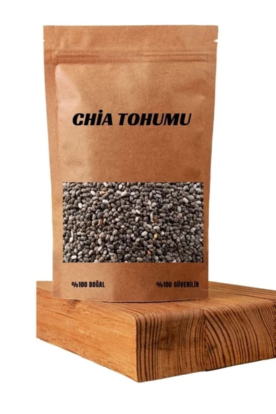 aleyna baharat Chia Tohumu 1 kg Yerli Ürün Glutensiz