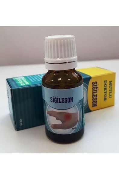 Mutlu Doktor Siğil Solüsyonu 20 ml