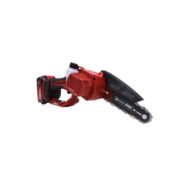 DAKKIN DLJ 06 750W 21V 3Ahx2Ad 150mm 1sa 1/4" 18.5diş 1.7kg - 7