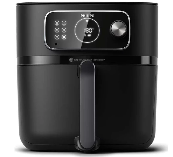 Philips Airfryer HD9875/90 7000 Serisi Combi XXL Connected 8.3 lt Yağsız Fritöz