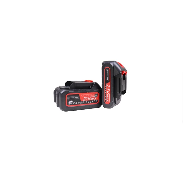 DAKKIN DLJ 06 750W 21V 3Ahx2Ad 150mm 1sa 1/4" 18.5diş 1.7kg - 4
