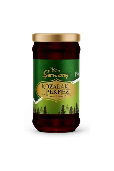 Şenay Kozalak Pekmezi 800 G