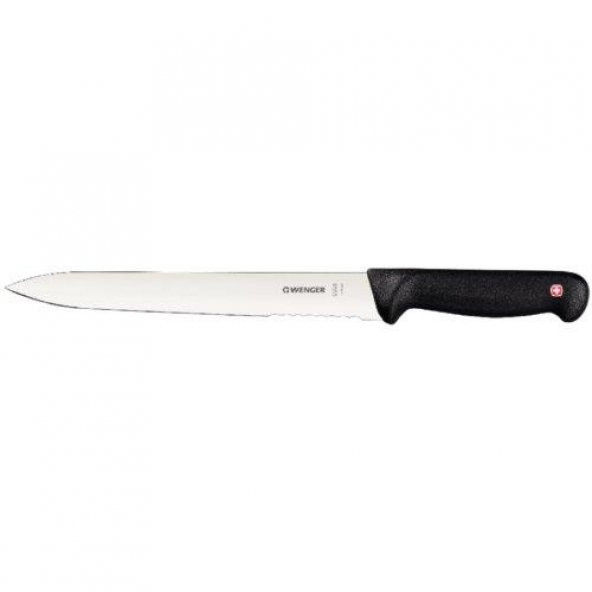 Carving Knife With Cross