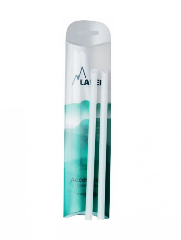 Laken K142 Jannu Şişe için  2 Adet Pipet 85mm LKTBTJA - 1