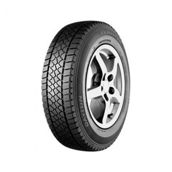 Dayton Van Winter 195/60R16C 99/97T 2024 Kış Lastiği