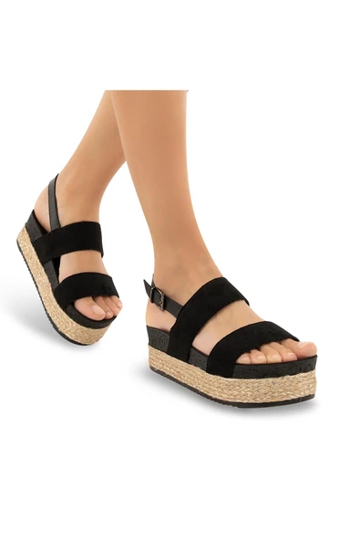 Muya Parisa Anatomik Taban Kadın Sandalet - 3