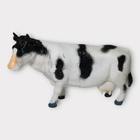 Çiftlik Hayvanları - İnek - Resim 2