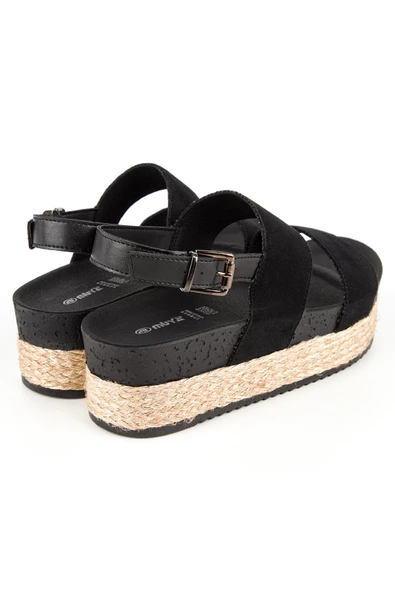 Muya Parisa Anatomik Taban Kadın Sandalet - 9