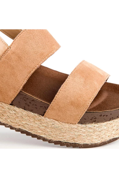 Muya Parisa Anatomik Taban Kadın Sandalet - 10